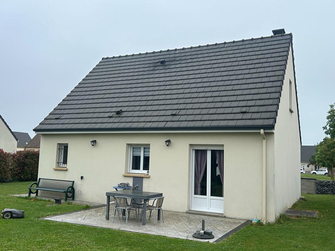 CHAUNY Pavillon récent 100m² 7