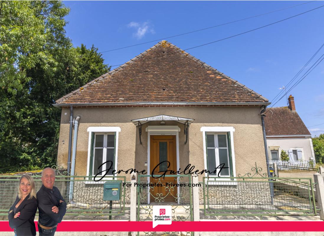 CHABRIS Maison Chabris 3 pièce(s) 65.03 m2 1