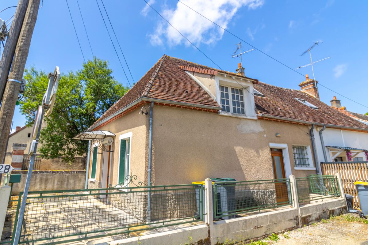 CHABRIS Maison Chabris 3 pièce(s) 65.03 m2 13