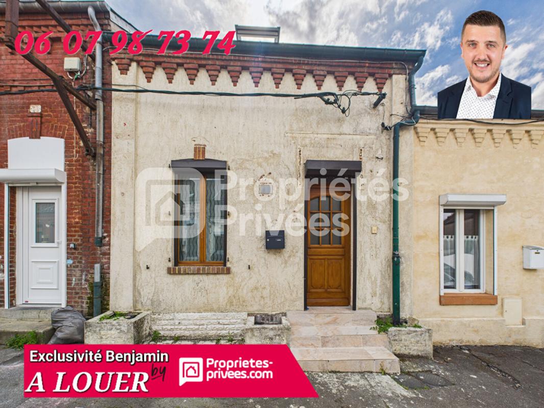 HIRSON Maison Hirson 3 pièce(s) 58 m2 1
