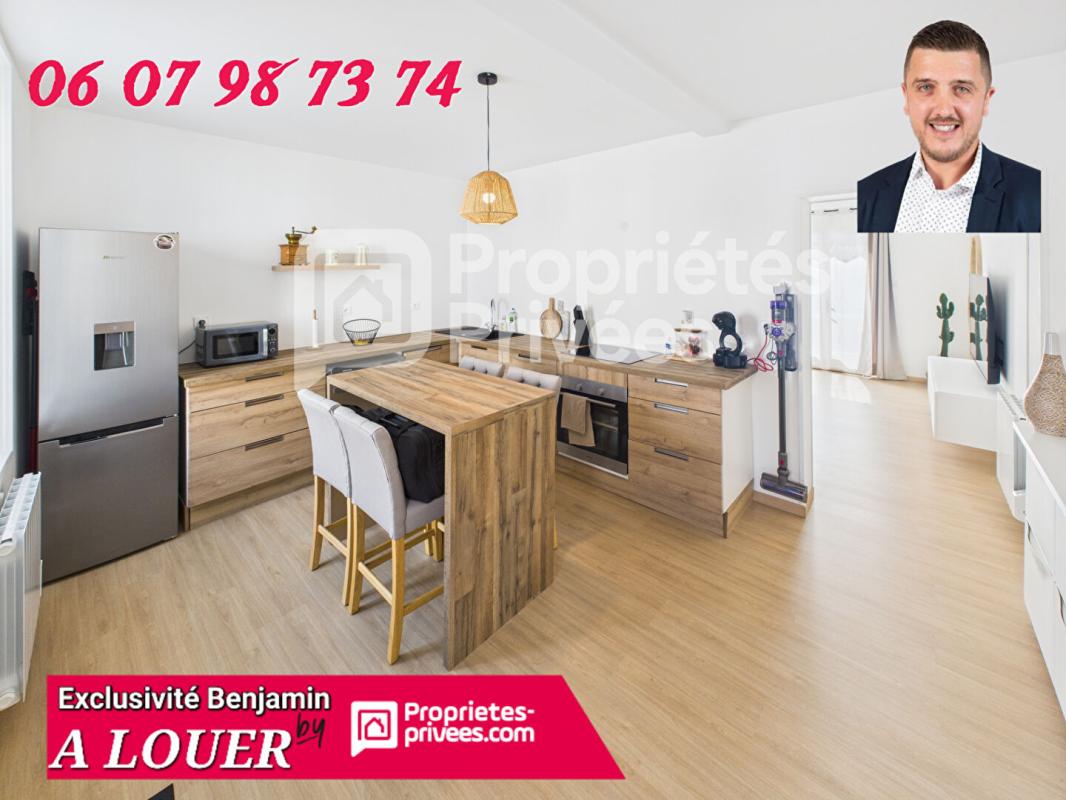 HIRSON Maison Hirson 3 pièce(s) 58 m2 2