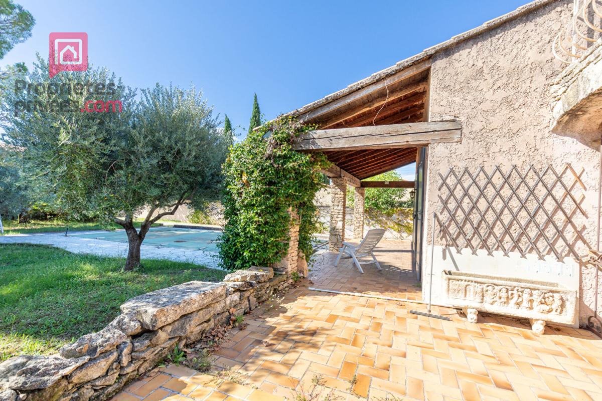CARPENTRAS Maison Carpentras 6 pièce(s) 137 m2 sur un terrain de 770 m2 avec piscine 7
