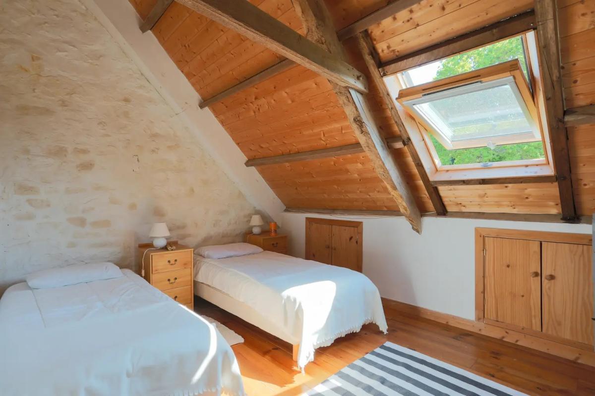 POMMERIT-LE-VICOMTE Longère proche Guinguamp 8 pièce(s) 230 m2 6