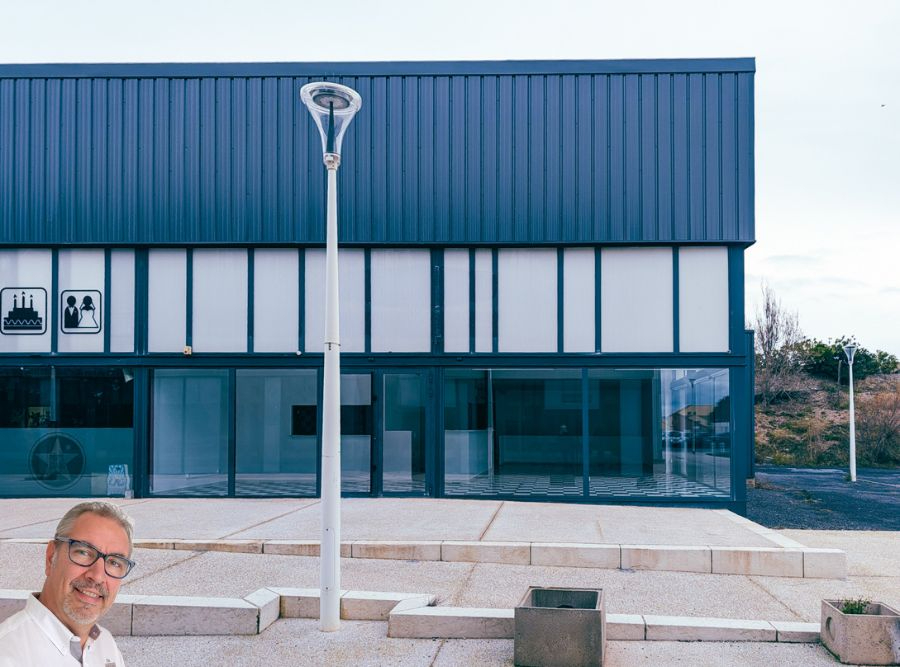 PORT LEUCATE PORT LEUCATE - MURS COMMERCIAUX  149 m² toutes activités 2