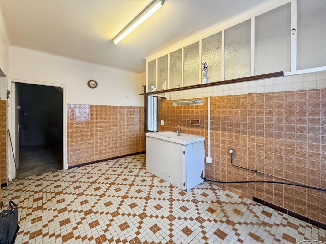 ARCANGUES Appartement Arcangues T4 jardin avec travaux 2