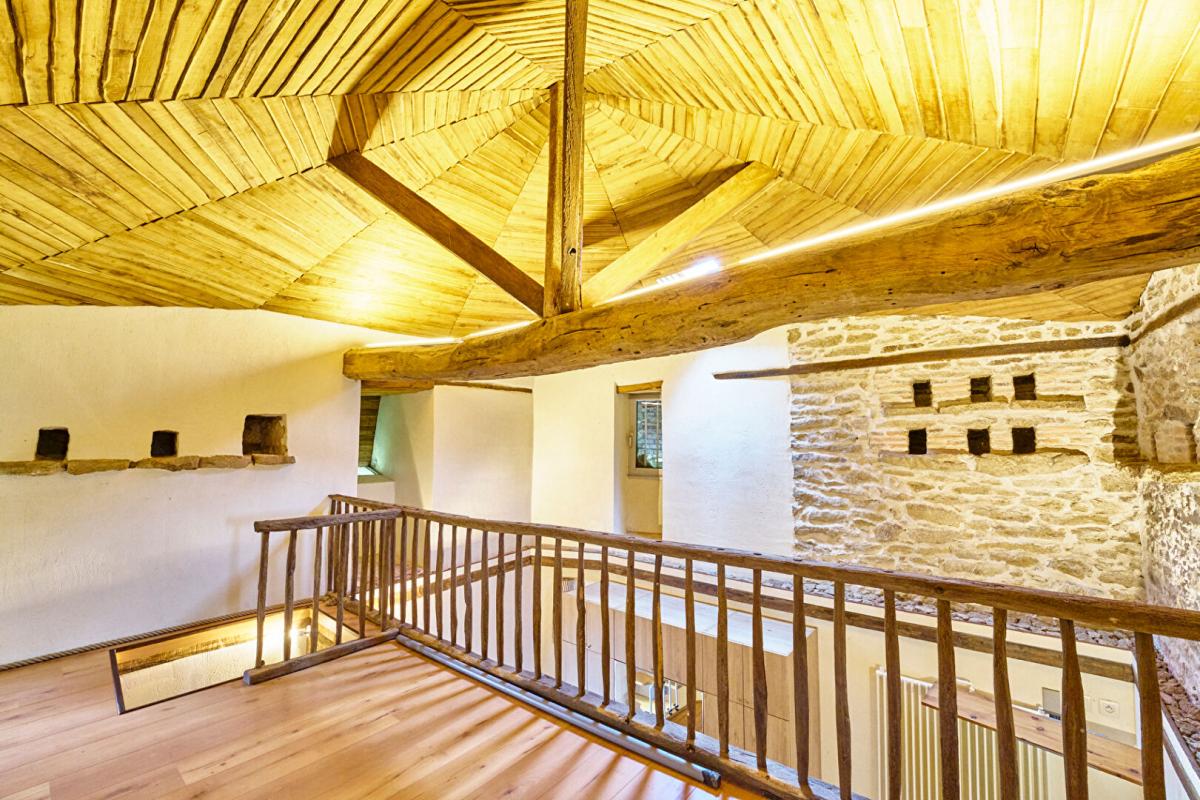 LA GAUBRETIERE Maison de maître La Gaubretiere 8 pièces 208 m2 10