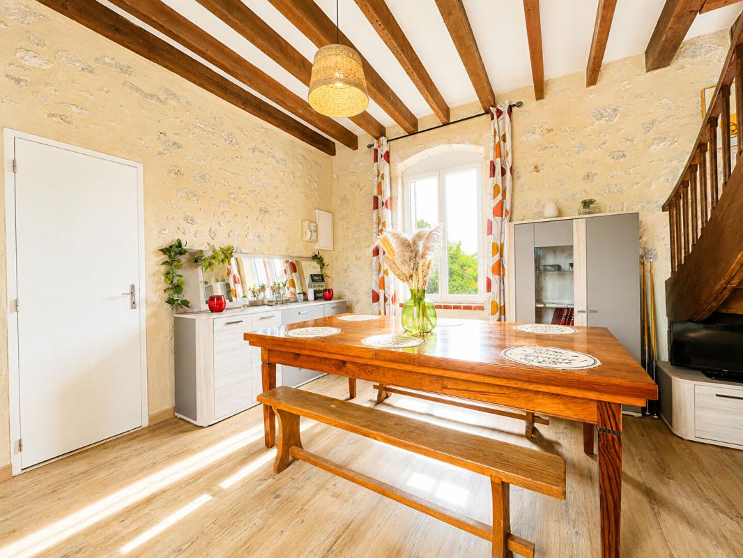 LUCAY-LE-MALE Maison Lucay Le Male 3 pièce(s) 50 m2 5