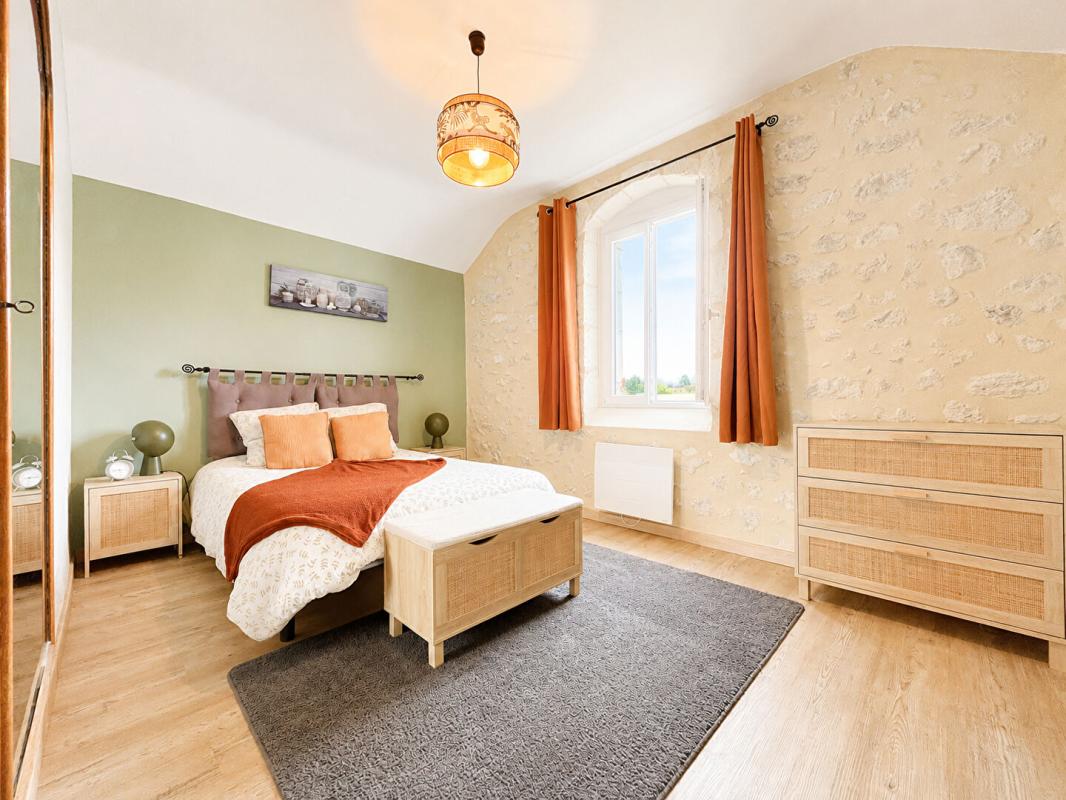 LUCAY-LE-MALE Maison Lucay Le Male 3 pièce(s) 50 m2 7