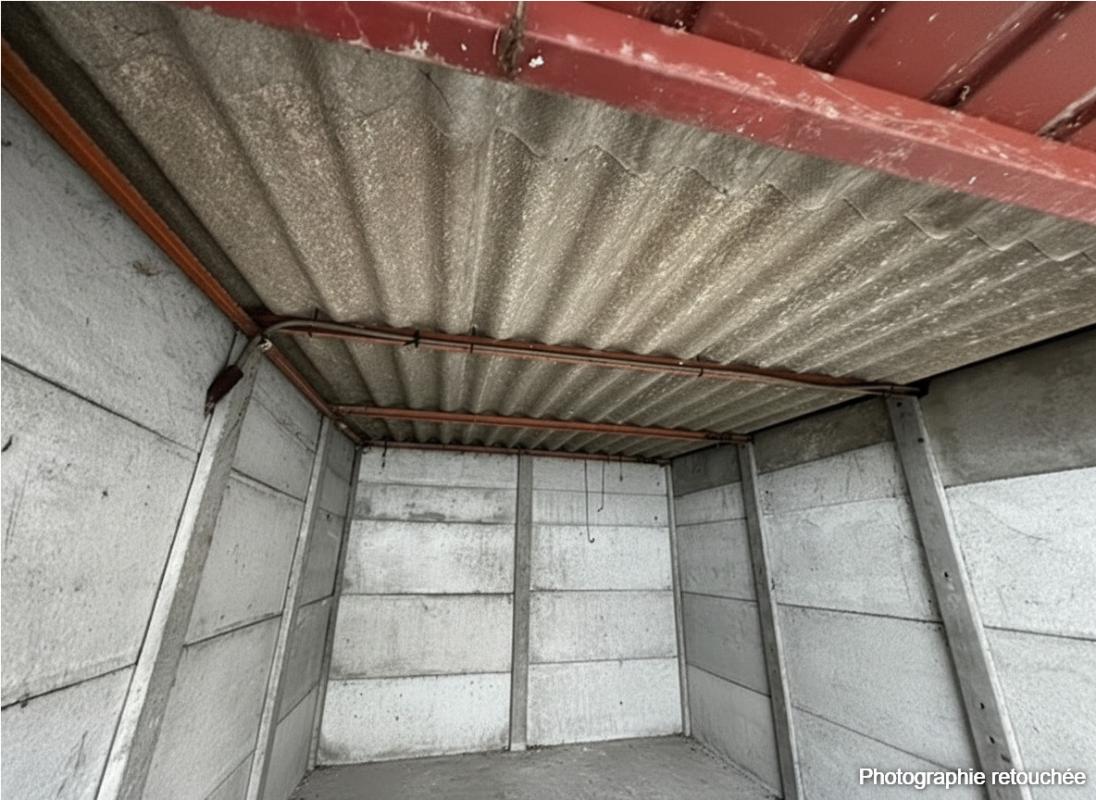 YERRES Parking / box Yerres 13.28m2 3