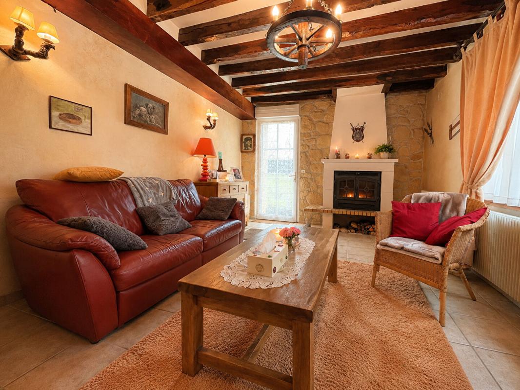 ECUEILLE Maison Ecueille 5 pièce(s) 96.5 m2 4
