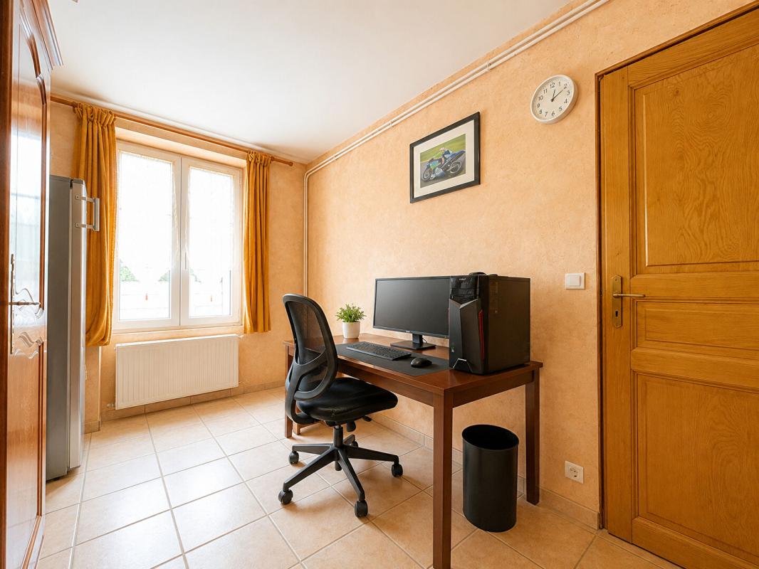 ECUEILLE Maison Ecueille 5 pièce(s) 96.5 m2 5