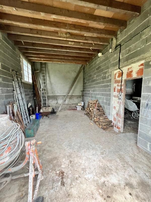 CHEZY Maison 154 m2 + Atelier 70 m2 + Terrain 5000 m2 11
