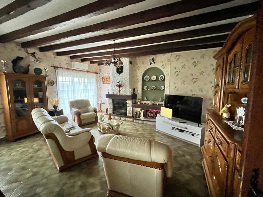 CHEZY Maison 154 m2 + Atelier 70 m2 + Terrain 5000 m2 6