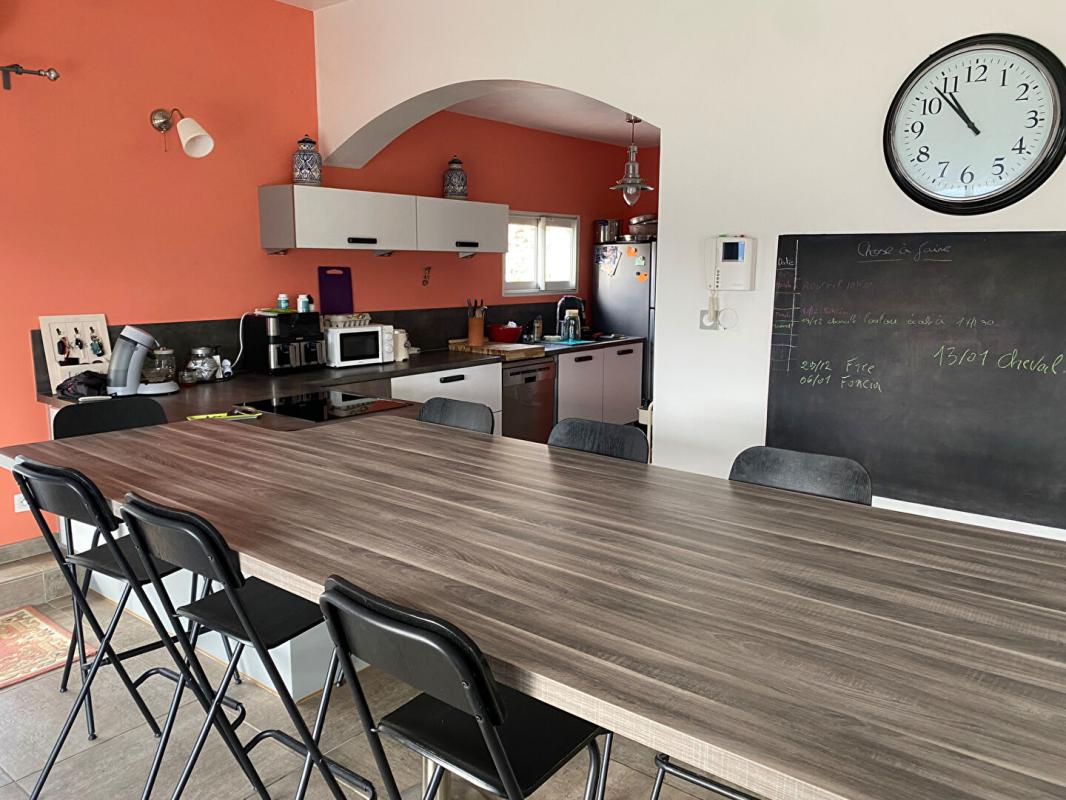 BRAS-D'ASSE MAISON  9 PIECES  DUNE SUPERFICIE HABITABLE DE 224M2 9