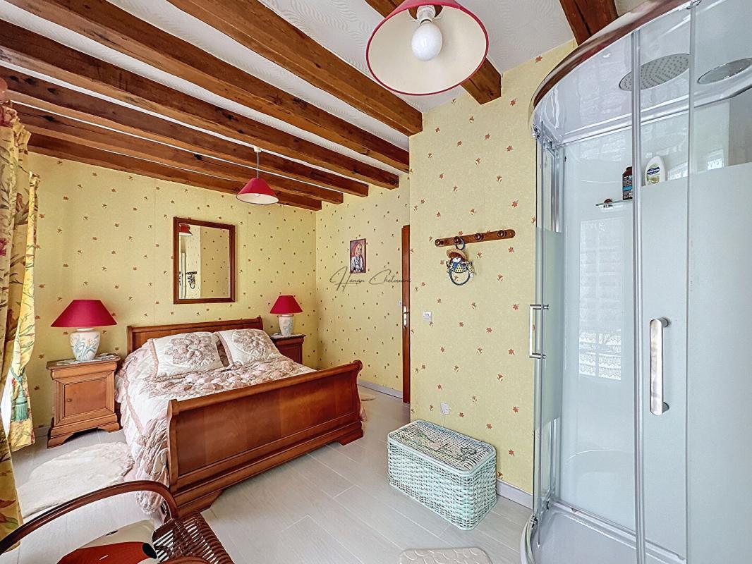 MARCOUSSIS Coup de coeur assuré : volumes, cachet et appartement indépendant à Marcoussis 10