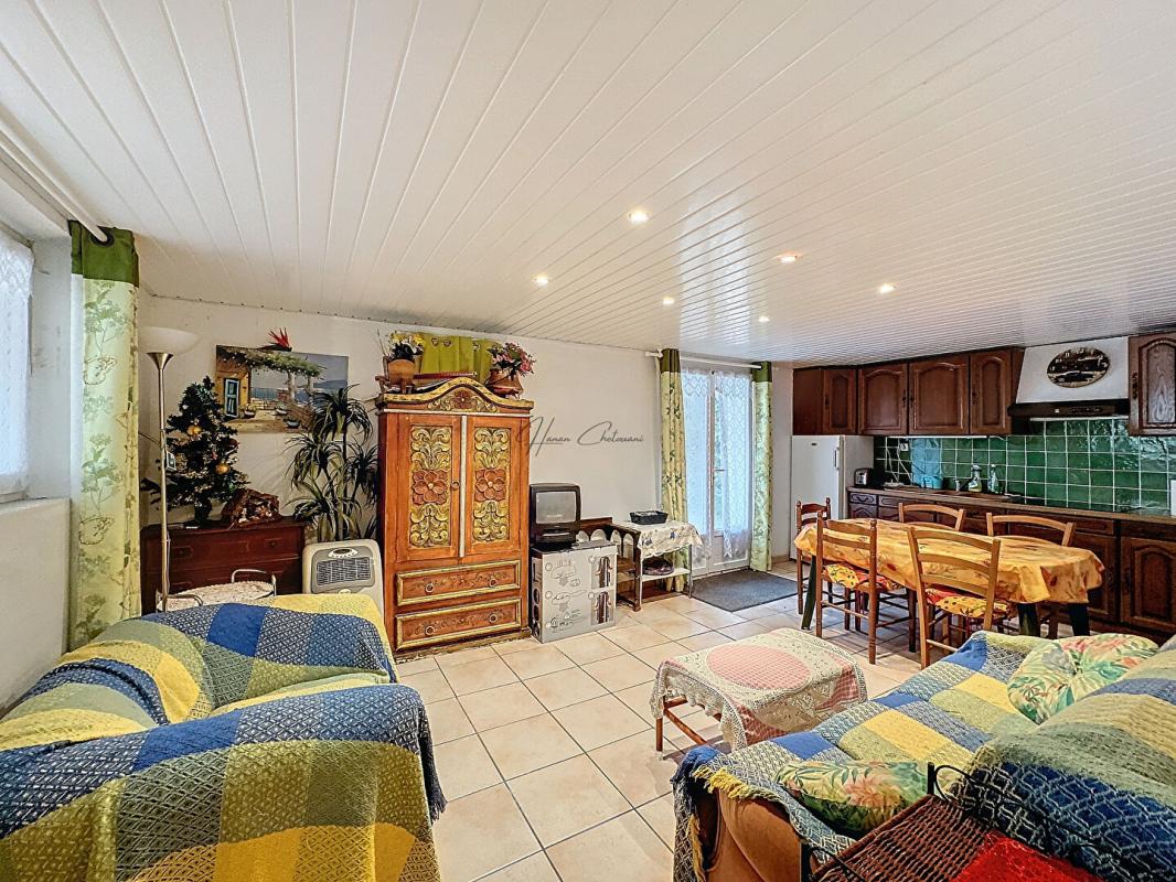 MARCOUSSIS Coup de coeur assuré : volumes, cachet et appartement indépendant à Marcoussis 13