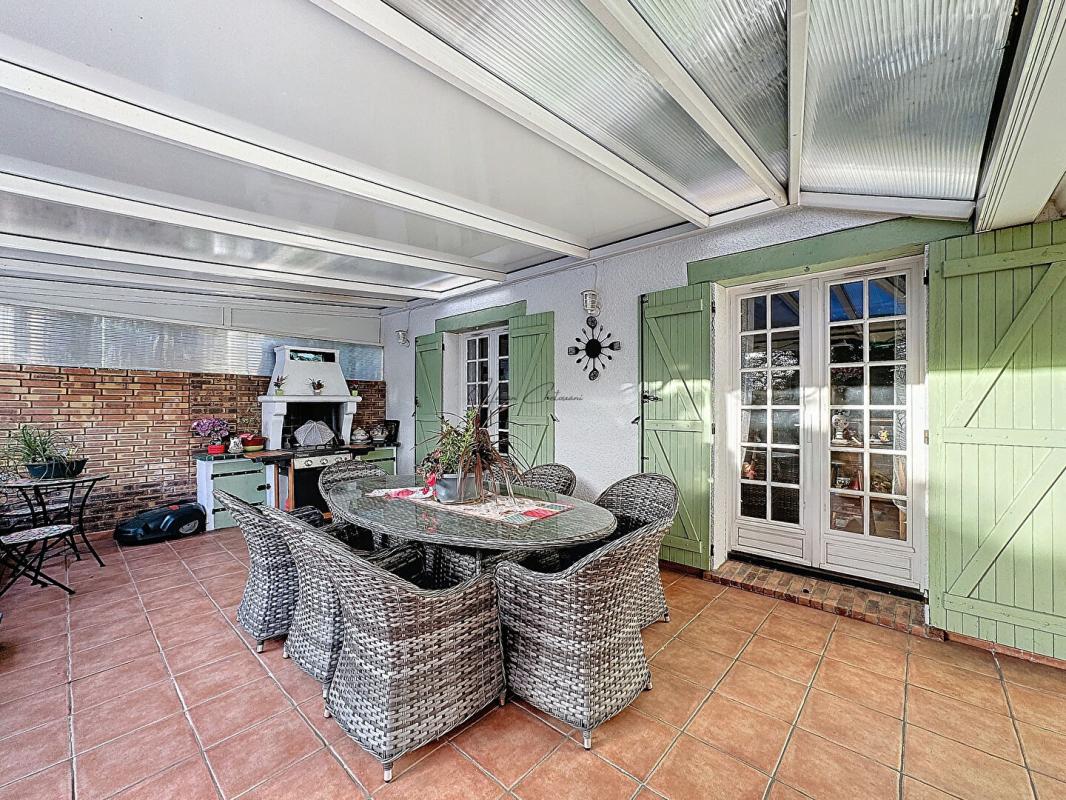 MARCOUSSIS Coup de coeur assuré : volumes, cachet et appartement indépendant à Marcoussis 6
