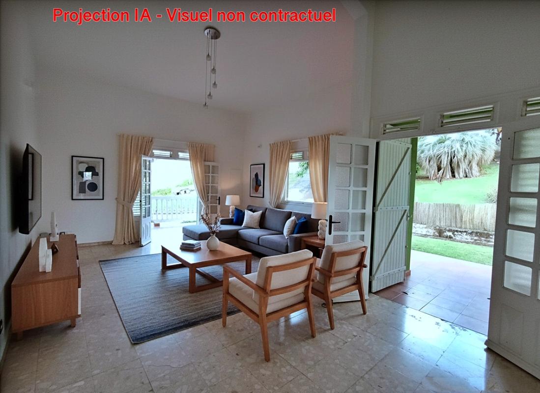 LE FRANCOIS APPT-VILLA DE STANDING F4 (198 m²) AU FRANÇOIS + JARDIN PRIVÉ - CALME & À L'ABRI ! 11