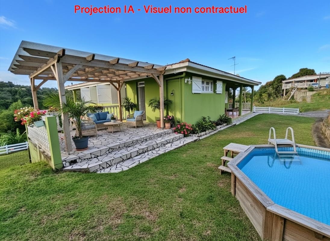 LE FRANCOIS APPT-VILLA DE STANDING F4 (198 m²) AU FRANÇOIS + JARDIN PRIVÉ - CALME & À L'ABRI ! 3