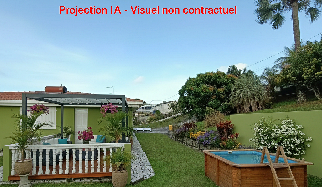 LE FRANCOIS APPT-VILLA DE STANDING F4 (198 m²) AU FRANÇOIS + JARDIN PRIVÉ - CALME & À L'ABRI ! 5