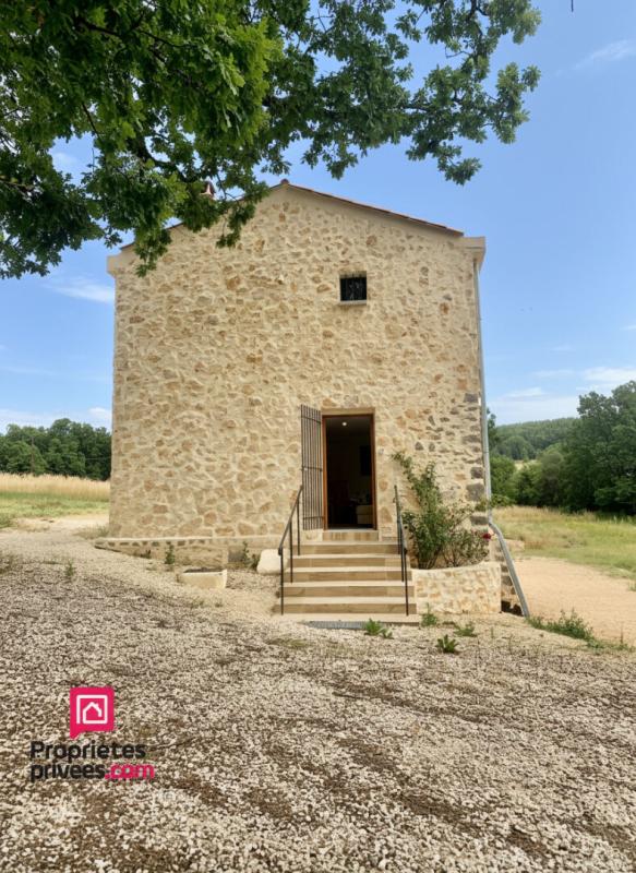 SIMIANE-LA-ROTONDE Maison de charme alliant authenticité et modernité en Haute-Provence 17