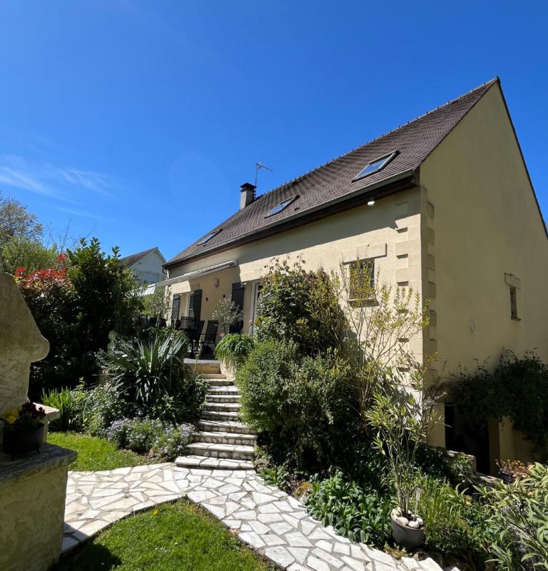JAUX Maison Le Meux 7 pièce(s) 148 m2 1