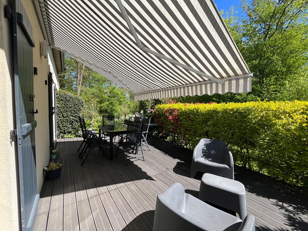 JAUX Maison Le Meux 7 pièce(s) 148 m2 2