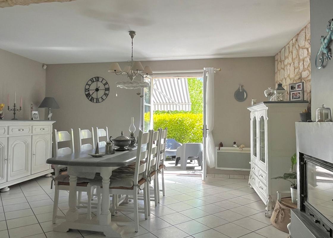 JAUX Maison Le Meux 7 pièce(s) 148 m2 6
