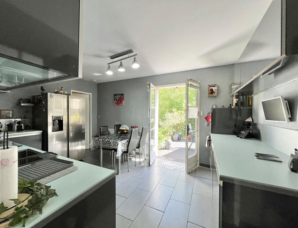 JAUX Maison Le Meux 7 pièce(s) 148 m2 8