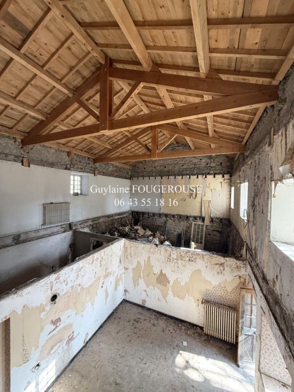 SAINT-ANTHEME Maison Saint Antheme 5 pièce(s) 150 m2 3