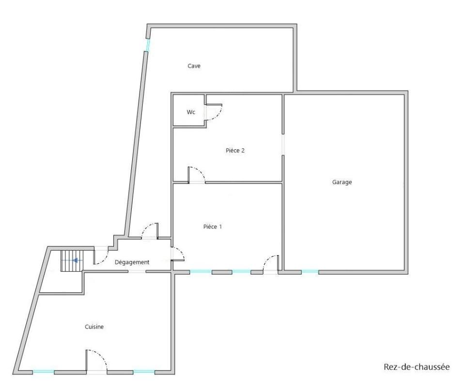 SAINT-ANTHEME Maison Saint Antheme 5 pièce(s) 150 m2 5