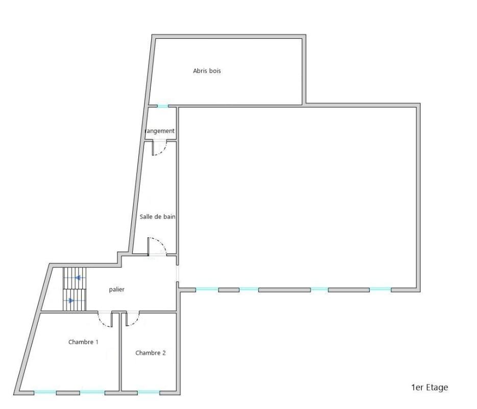 SAINT-ANTHEME Maison Saint Antheme 5 pièce(s) 150 m2 6