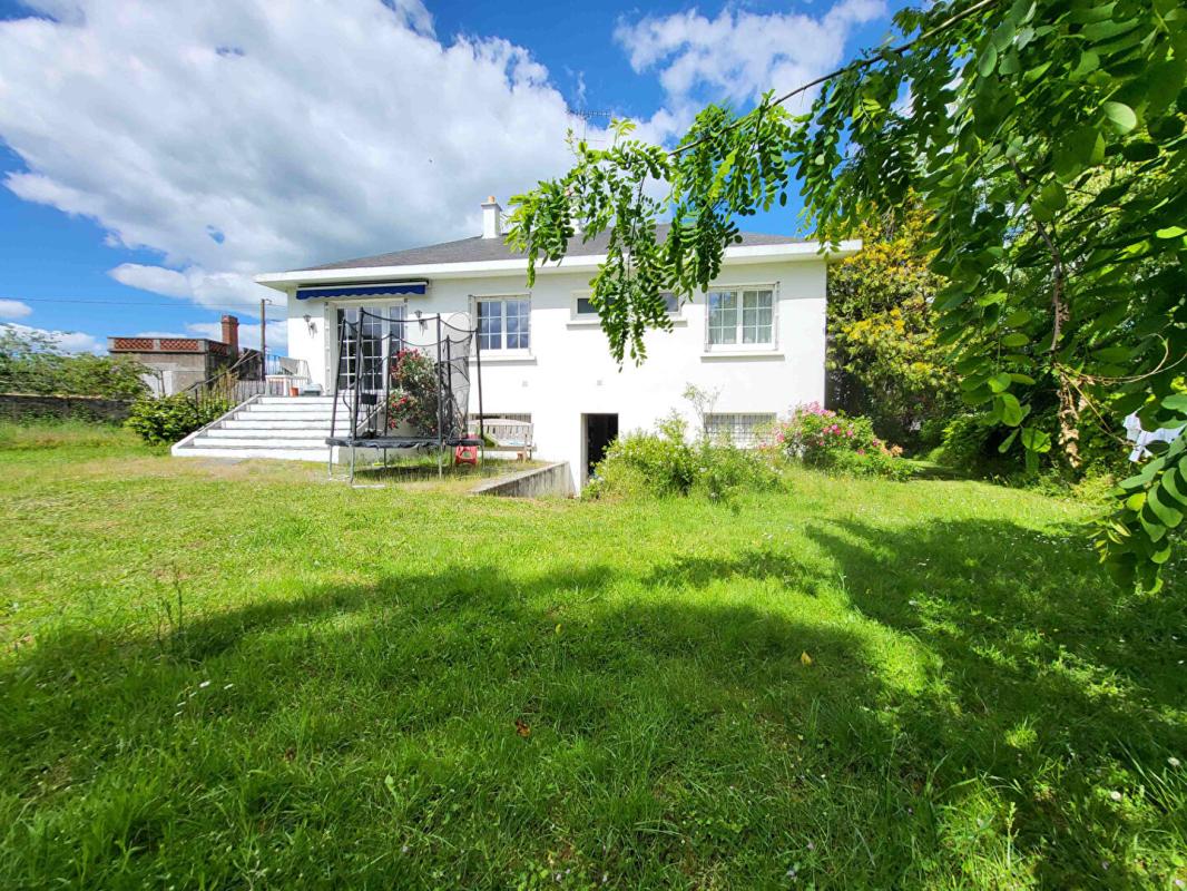 LE PELLERIN Maison 5 pièce(s) 92 m2, 3 chambres évolutive 2