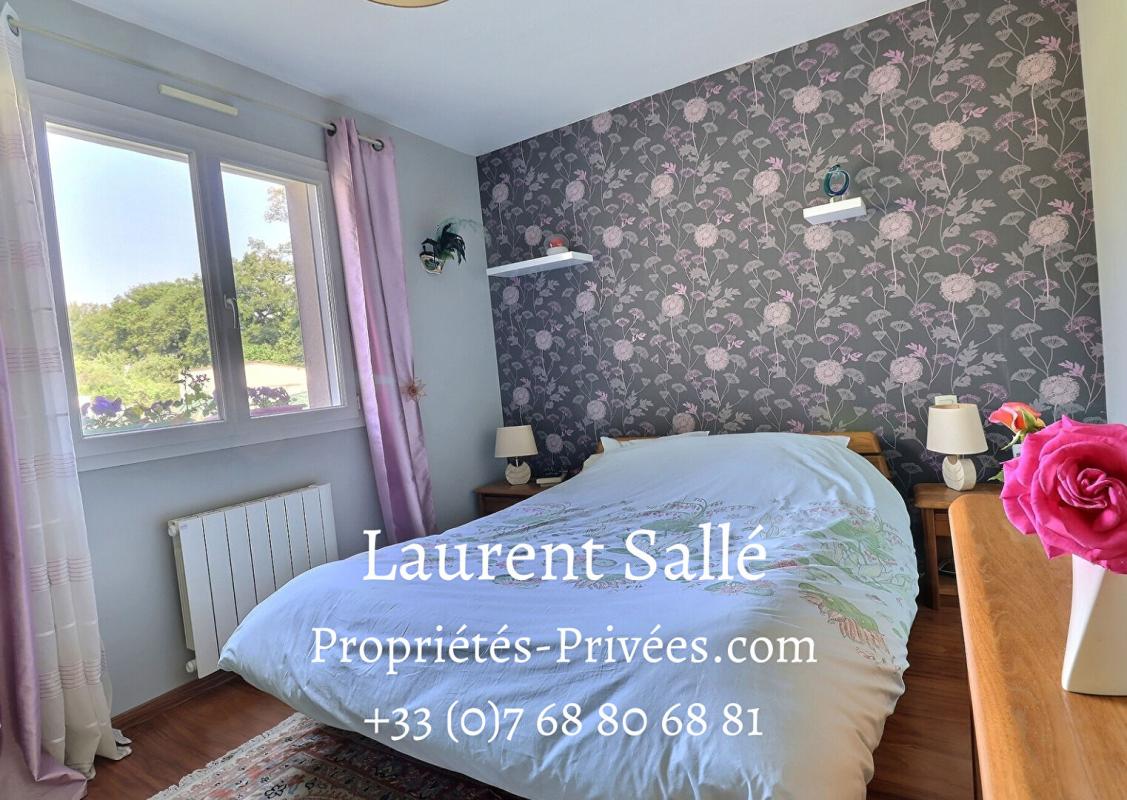 LES FOUGERETS VIAGER OCCUPÉ Maison 7 pièce(s) de 156 m2 6
