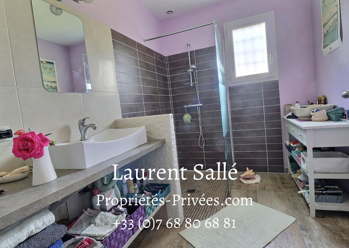 LES FOUGERETS VIAGER OCCUPÉ Maison 7 pièce(s) de 156 m2 7