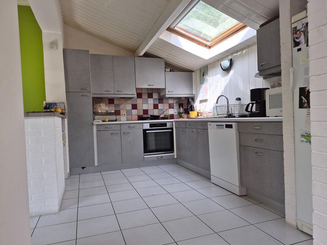 SAINT-REMY-LES-CHEVREUSE Maison Saint Remy Les Chevreuse 5 pièces 113 m2 13