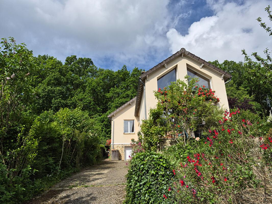 SAINT-REMY-LES-CHEVREUSE Maison Saint Remy Les Chevreuse 5 pièces 113 m2 5