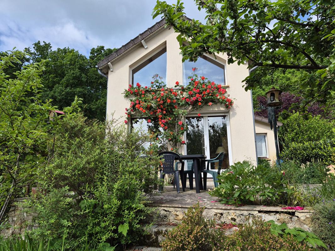 SAINT-REMY-LES-CHEVREUSE Maison Saint Remy Les Chevreuse 5 pièces 113 m2 6