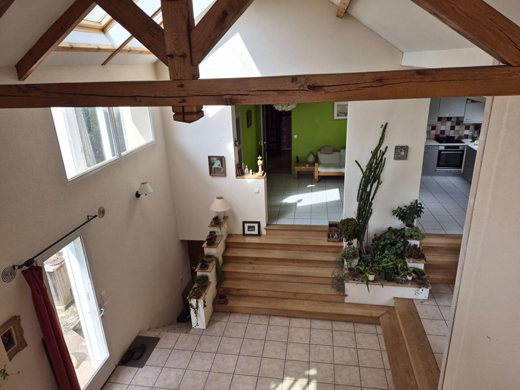 SAINT-REMY-LES-CHEVREUSE Maison Saint Remy Les Chevreuse 5 pièces 113 m2 9