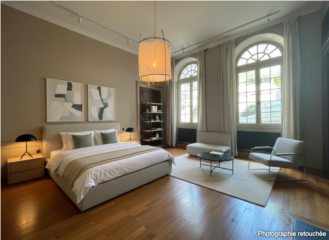 SALINS-LES-BAINS Salins-les-Bains - Superbe Appartement 235 m2- 5  pièce(s) - 3 chambres 10