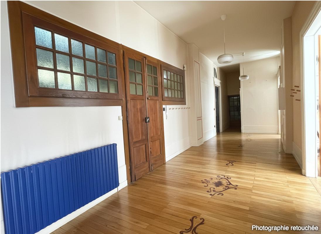 SALINS-LES-BAINS Salins-les-Bains - Superbe Appartement 235 m2- 5  pièce(s) - 3 chambres 13