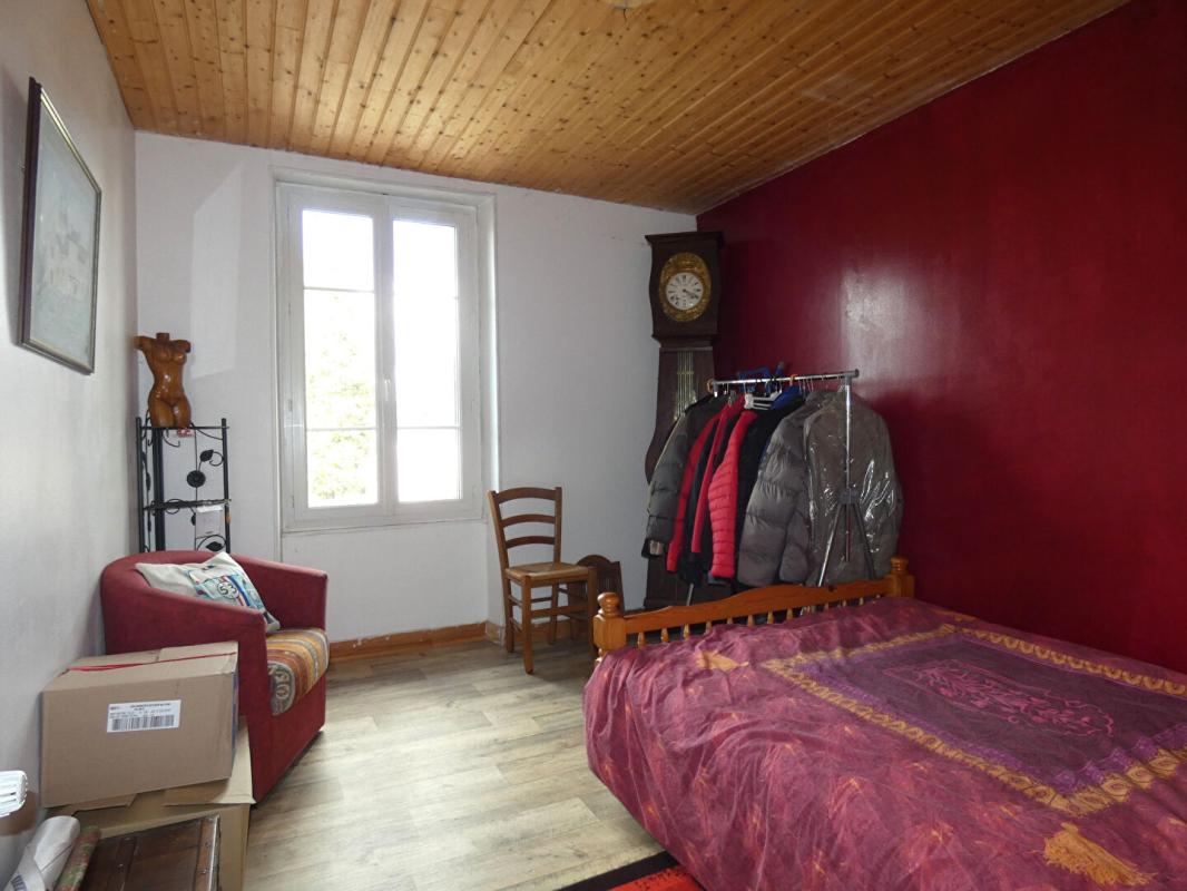 PAYZAC Maison115 m2 / 3 chambres / sous-sol / grand garage / terrain 1548m² 10