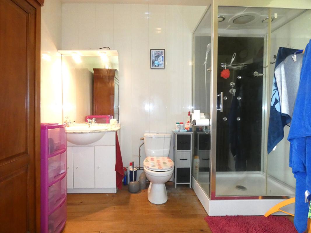 PAYZAC Maison115 m2 / 3 chambres / sous-sol / grand garage / terrain 1548m² 11