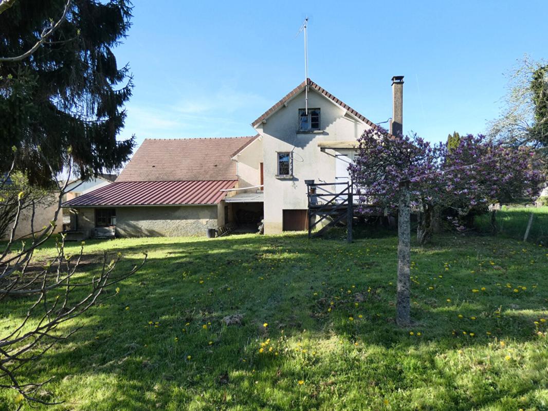 PAYZAC Maison115 m2 / 3 chambres / sous-sol / grand garage / terrain 1548m² 3