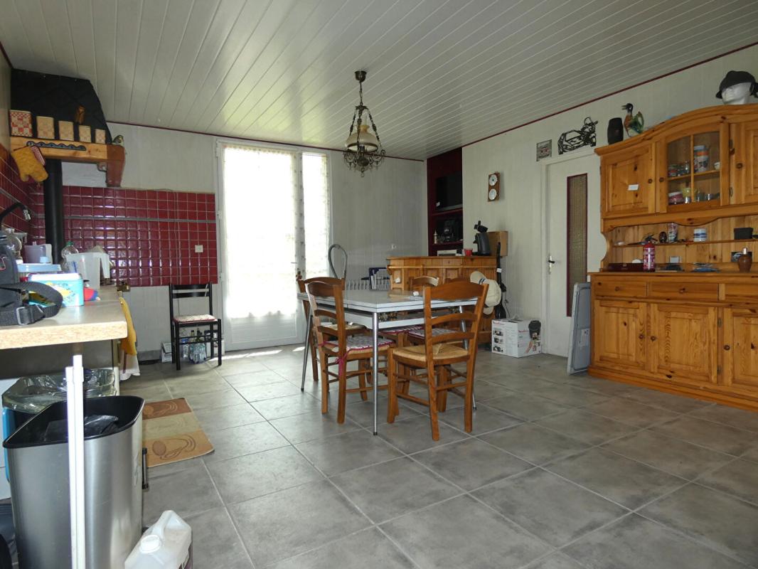 PAYZAC Maison115 m2 / 3 chambres / sous-sol / grand garage / terrain 1548m² 5