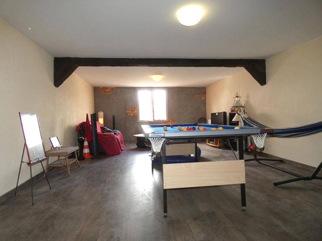 PAYZAC Maison115 m2 / 3 chambres / sous-sol / grand garage / terrain 1548m² 6