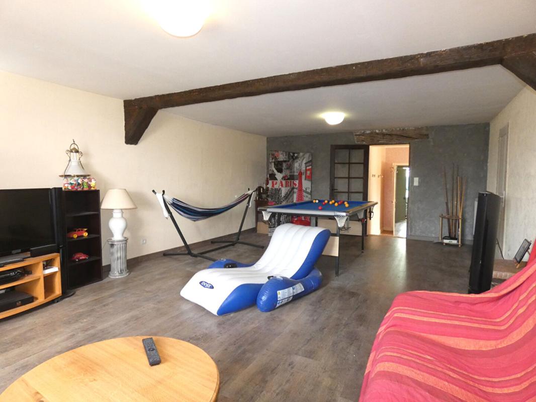 PAYZAC Maison115 m2 / 3 chambres / sous-sol / grand garage / terrain 1548m² 7