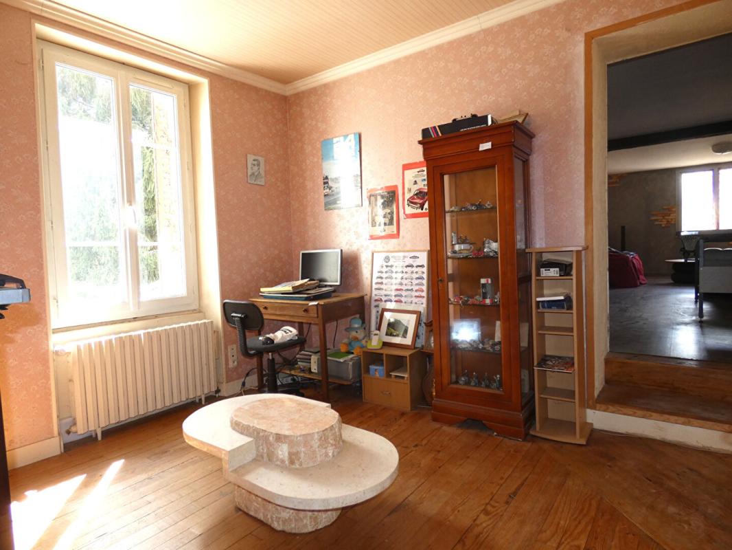 PAYZAC Maison115 m2 / 3 chambres / sous-sol / grand garage / terrain 1548m² 8