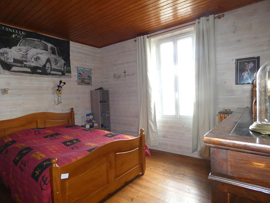 PAYZAC Maison115 m2 / 3 chambres / sous-sol / grand garage / terrain 1548m² 9