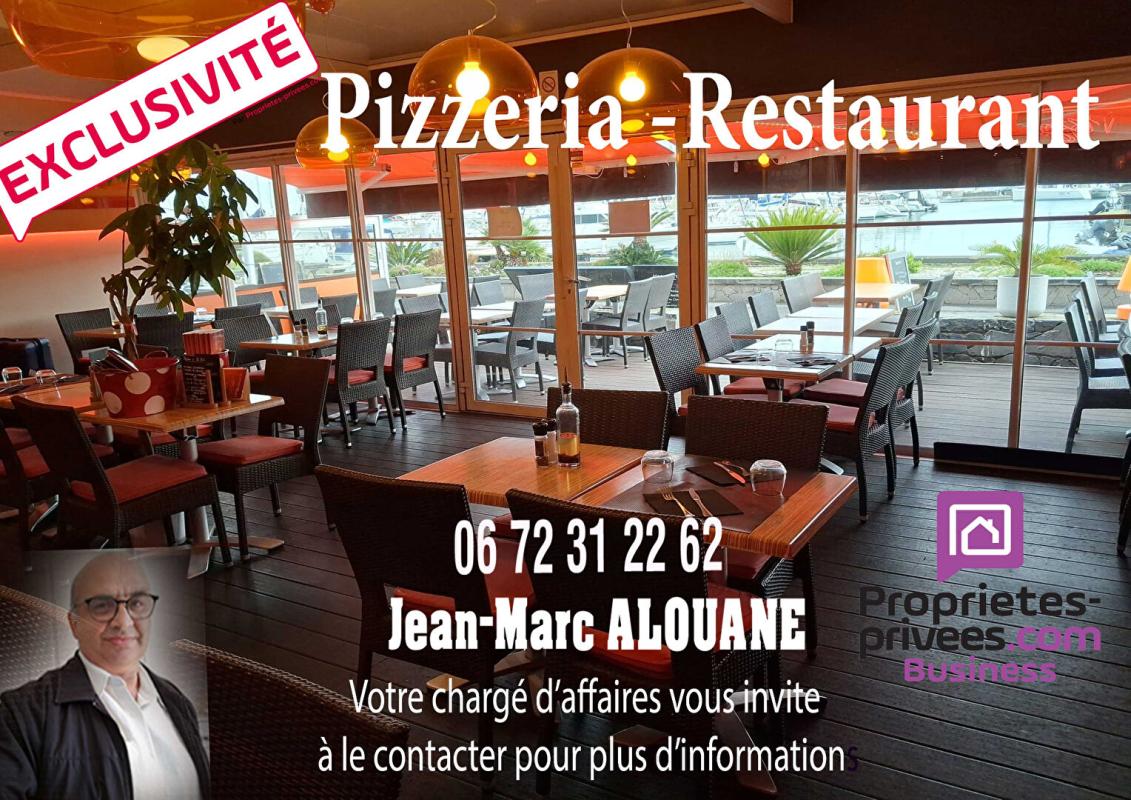 AGDE EXCLUSIVITE AGDE - RESTAURANT 80 COUVERTS, TERRASSE 1